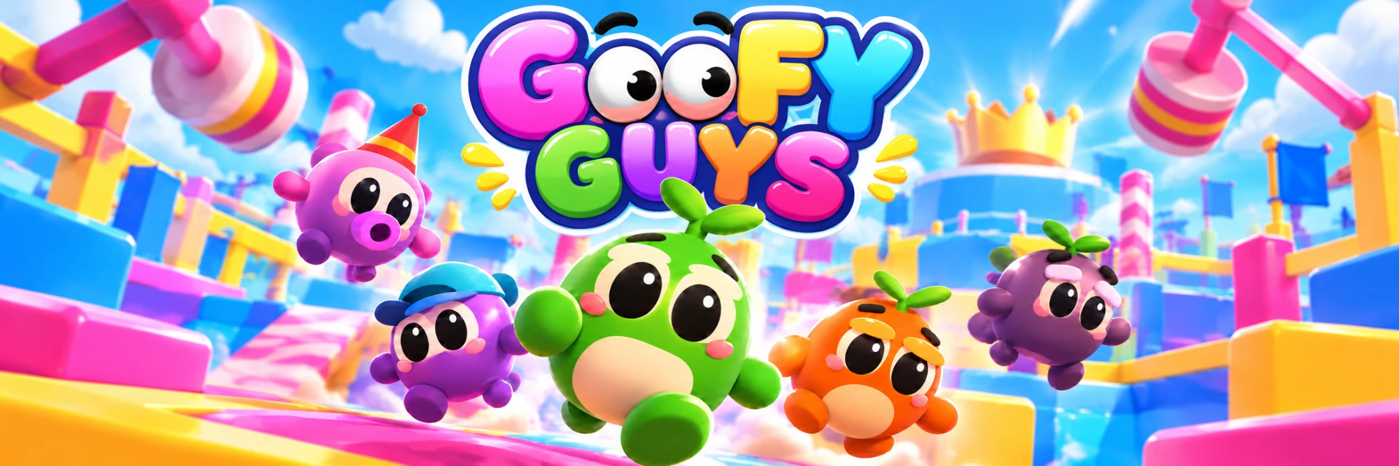 Goofy Guys